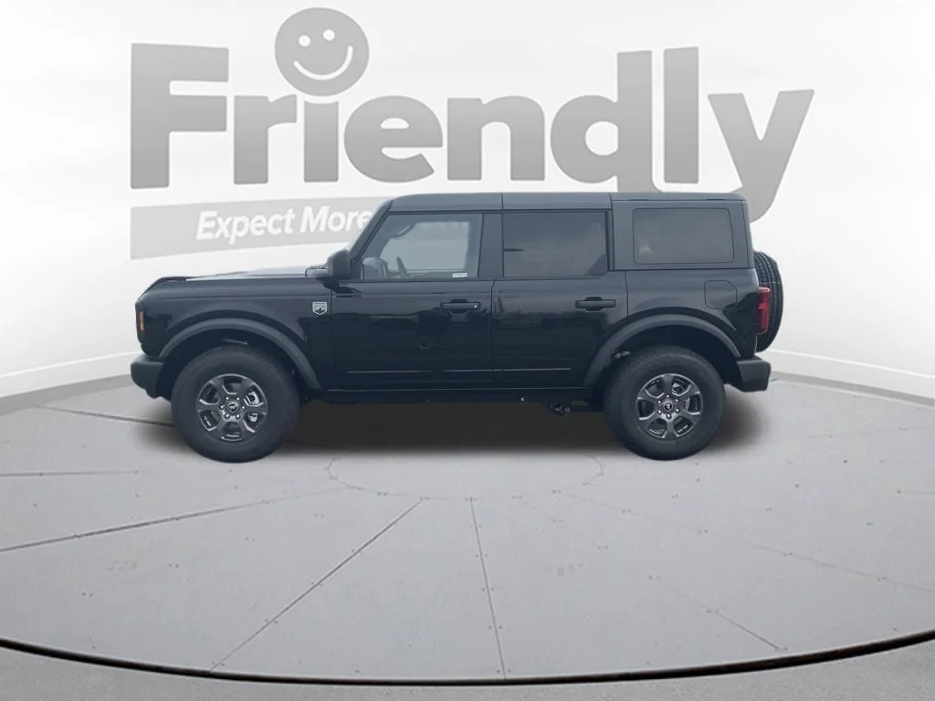 New 2026 Shadow Black Ford Big Bend® image 8