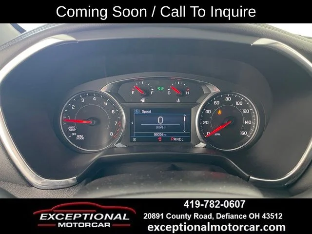 Used 2020 Black Chevrolet LT image 40