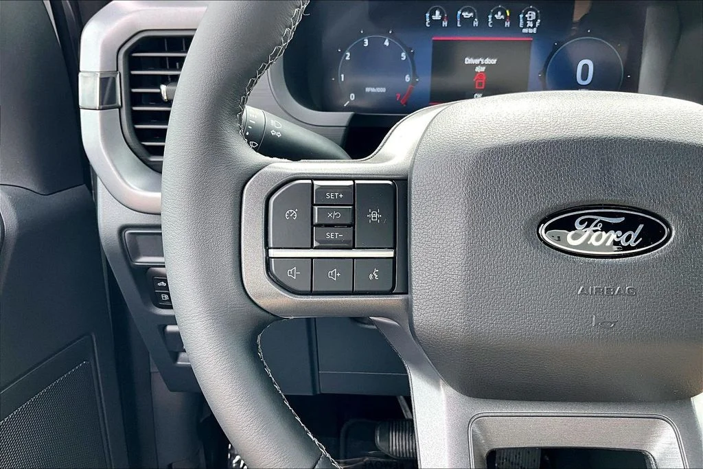 New 2026 White Ford XLT image 19