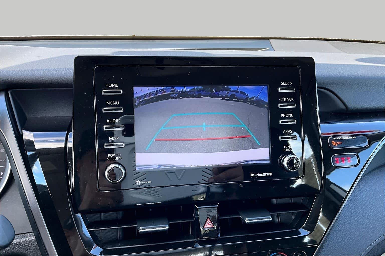 Used 2023 Ice Cap Toyota LE image 26