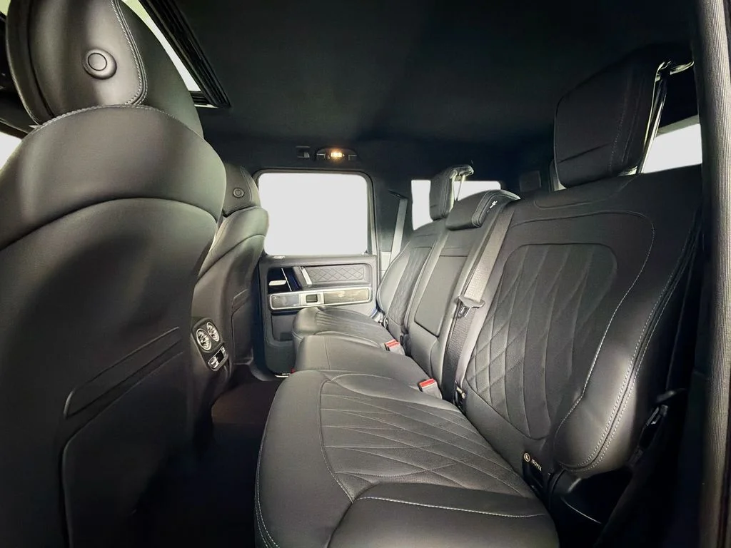 Used 2024 Blue Mercedes-Benz G 63 AMG® image 25