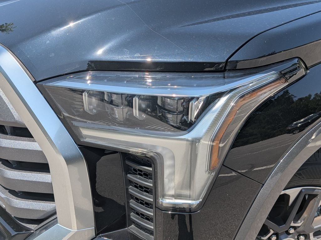 Certified Used 2024 Black Toyota Limited image 7