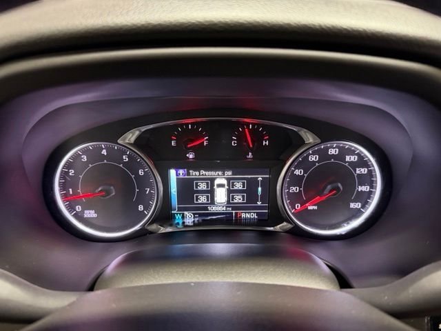 Certified Used 2017 Iridium Metallic GMC SLT-1 image 35