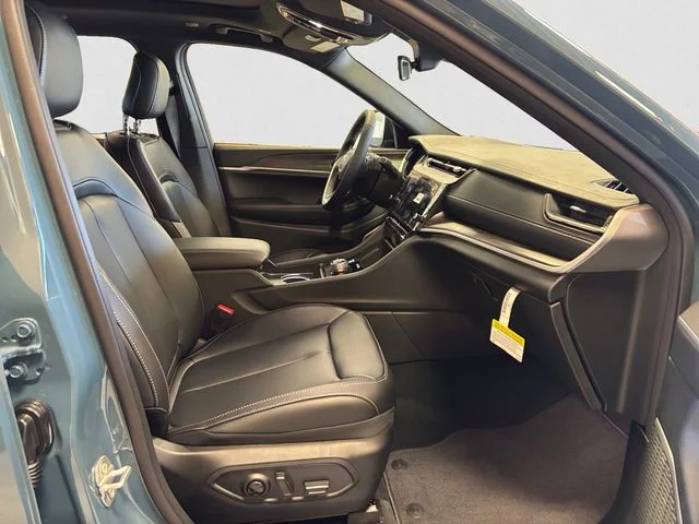 New 2026 Blue Jeep Limited image 15