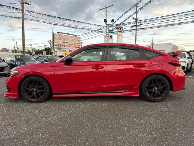Used 2024 Rallye Red Honda Sport image 7