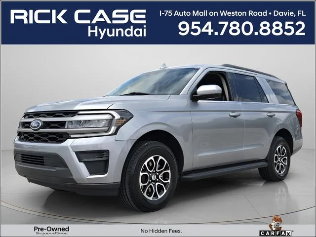 2024 Ford Expedition XLT