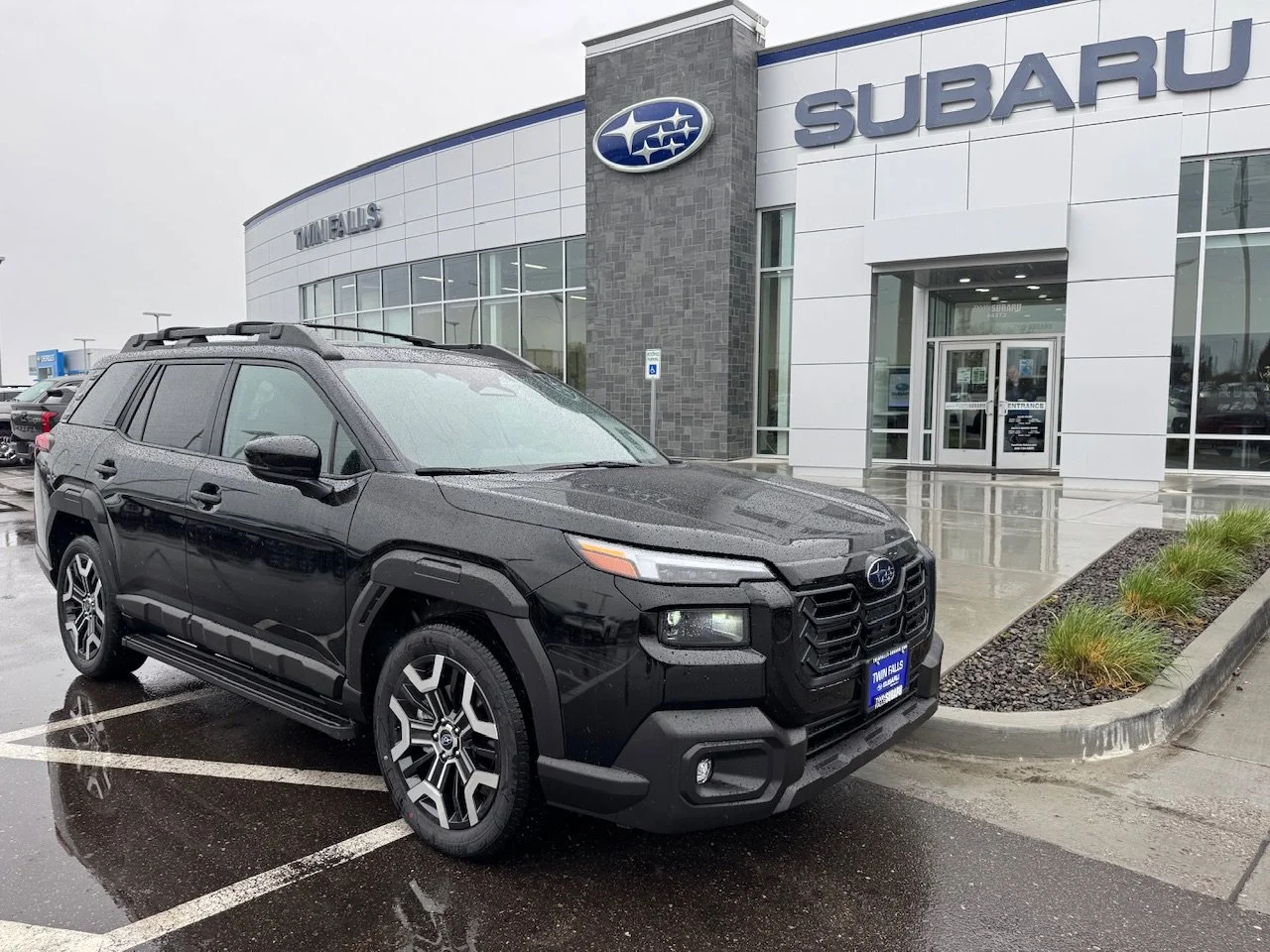 2026 Subaru Outback Touring XT's photo