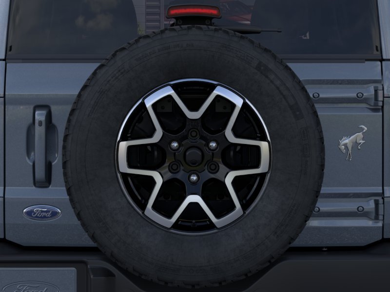 2025 Ford Bronco 4-Door Outer Banks - Photo 24