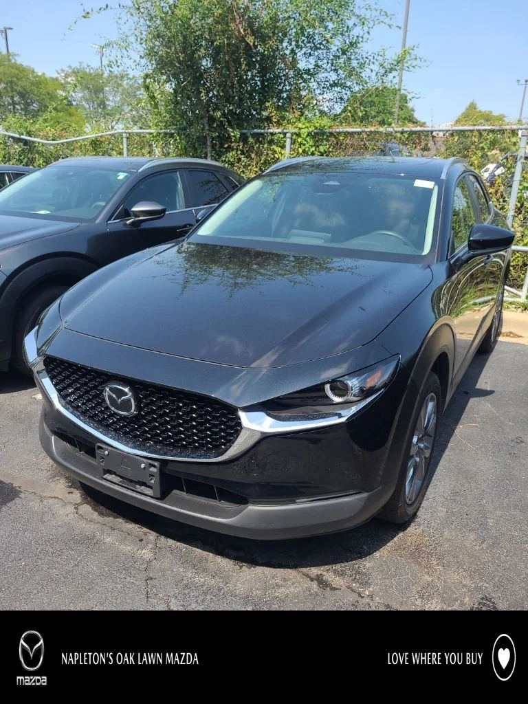 Used 2024 Black Mazda 2.5 S Preferred Package image 1