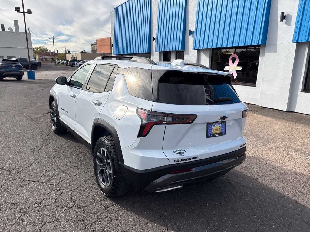 New 2027 Polar White Tricoat Chevrolet ACTIV image 14