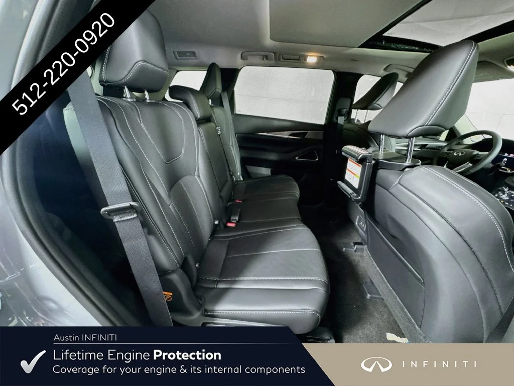 New 2027 Gray INFINITI LUXE image 37
