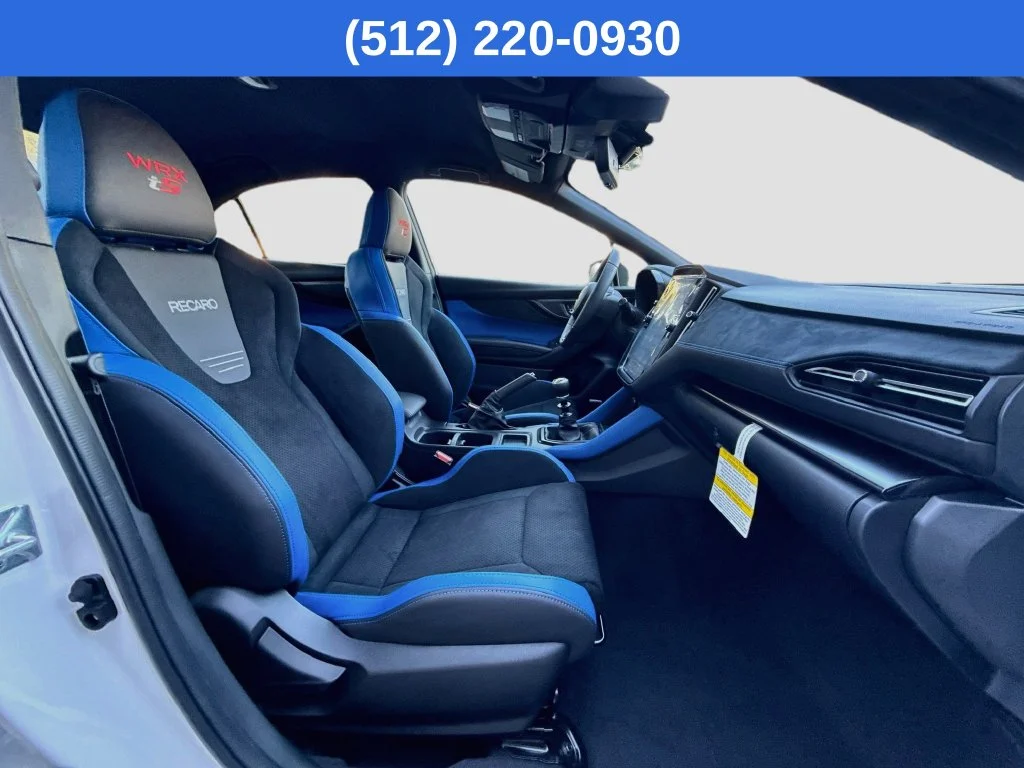 New 2026 White Subaru tS image 35