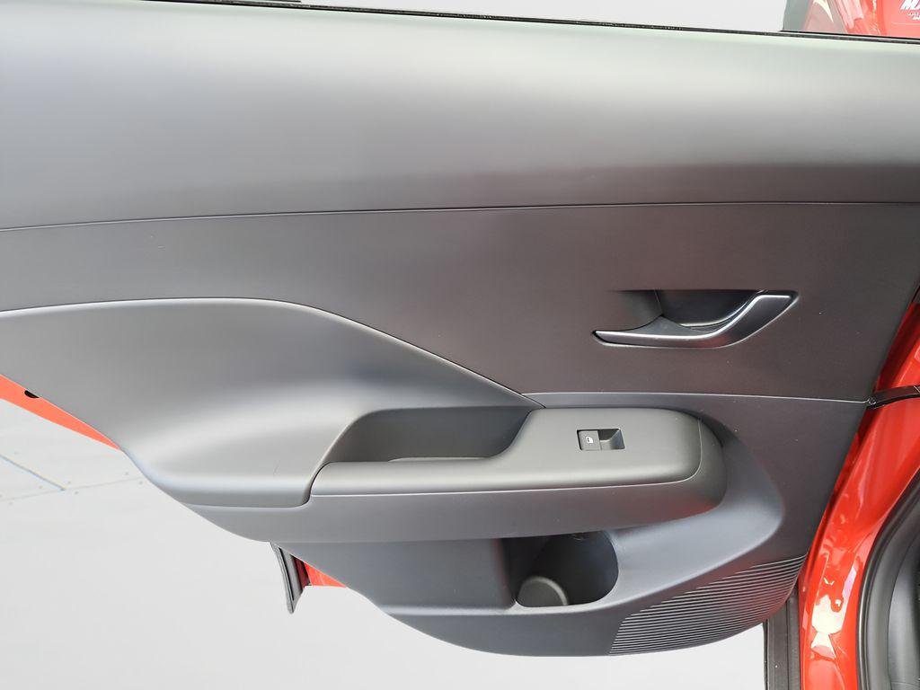 New 2026 Orange Hyundai SEL Sport FWD image 7