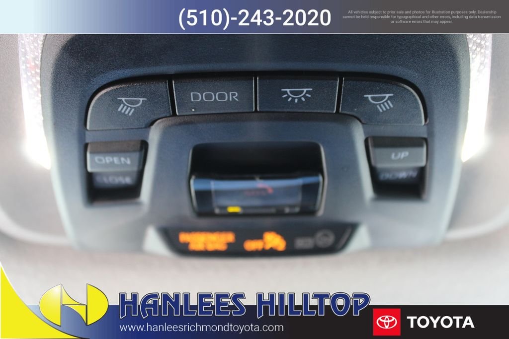 Used 2024 Red Toyota XLE image 26