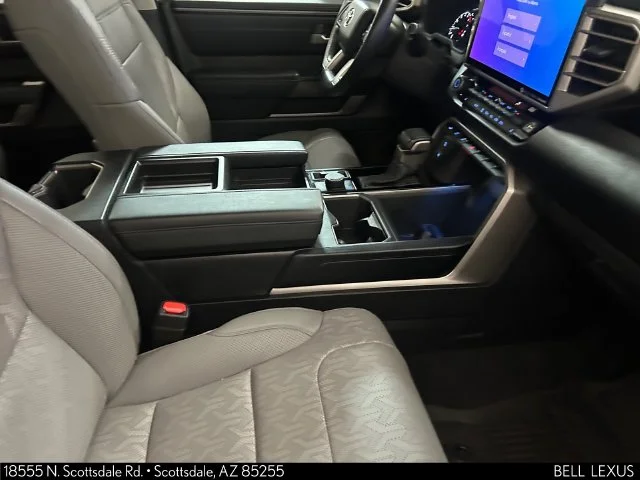 Used 2024 White Toyota SR5 image 12
