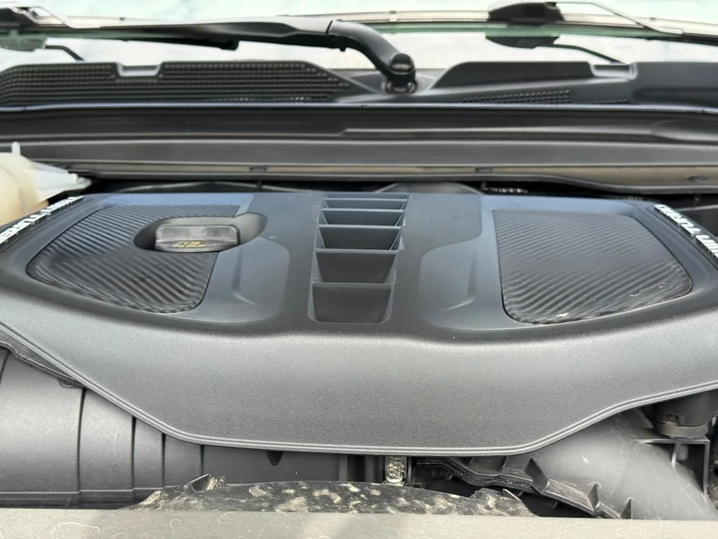 Used 2025 Black Ram Limited image 35