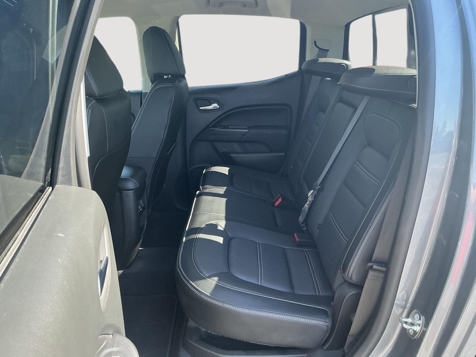 Used 2020 Satin Steel Metallic GMC 4WD Denali image 9