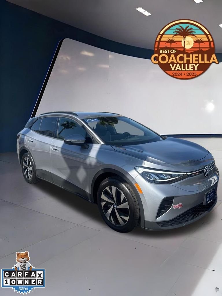 2024 Volkswagen ID.4 STANDARD