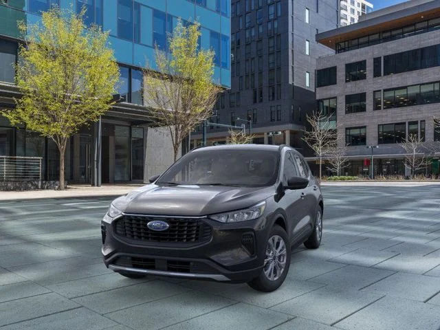New 2026 Black Ford Active image 2