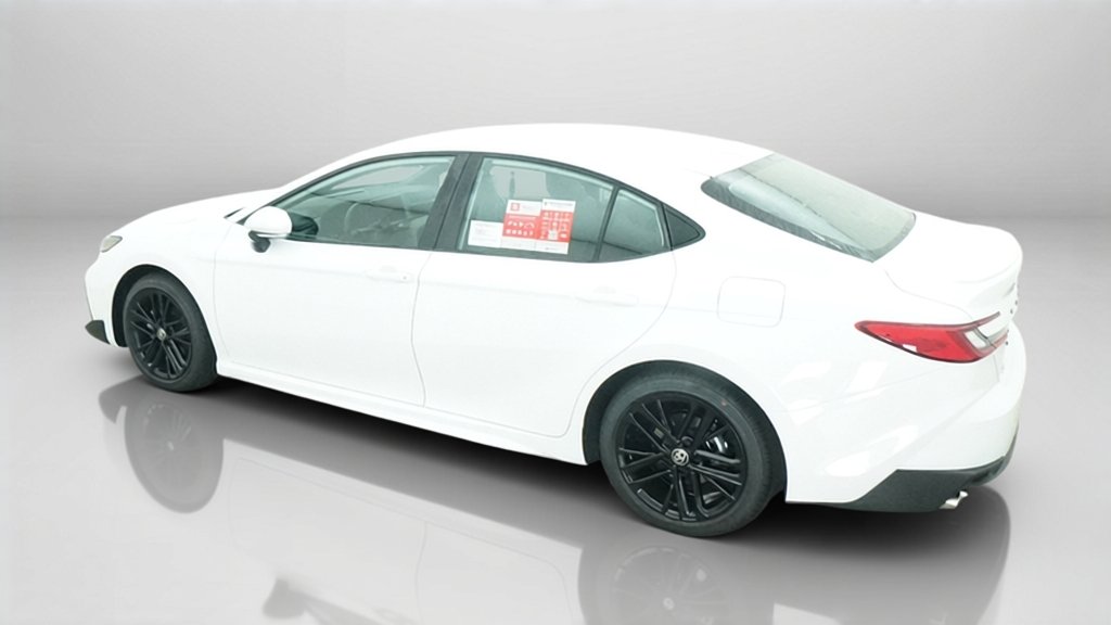 New 2026 Ice Cap Toyota SE image 15