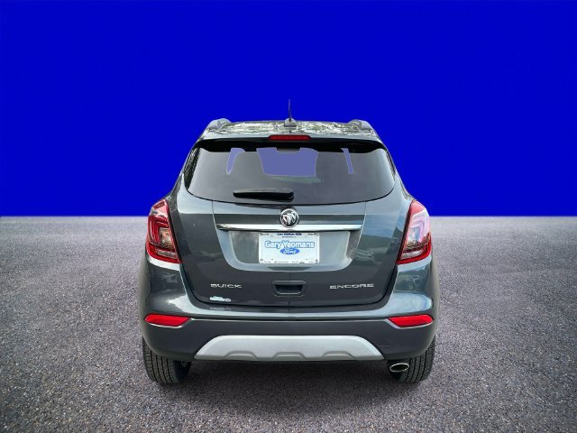 Used 2018 Gray Buick Preferred image 4