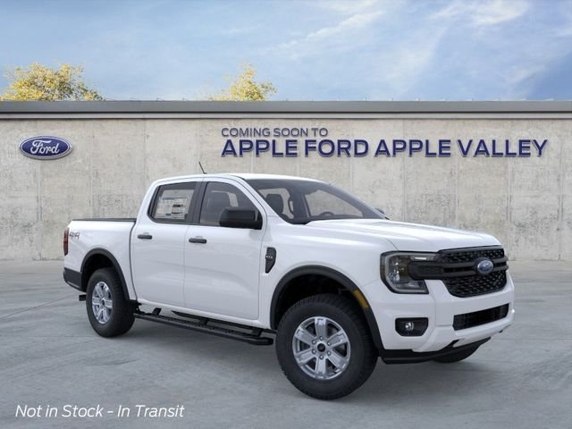 New 2026 Oxford White Ford XL image 7