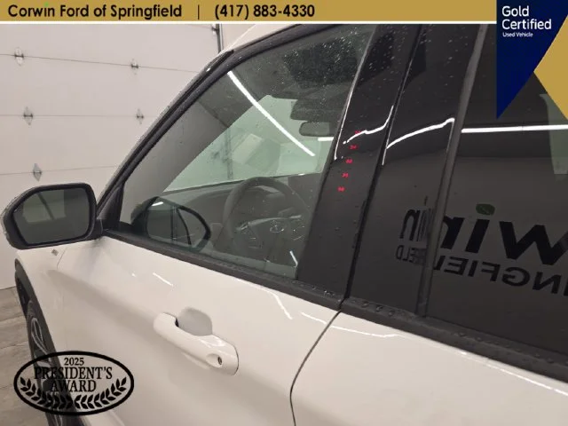Certified Used 2026 Star White Ford ST-Line image 22