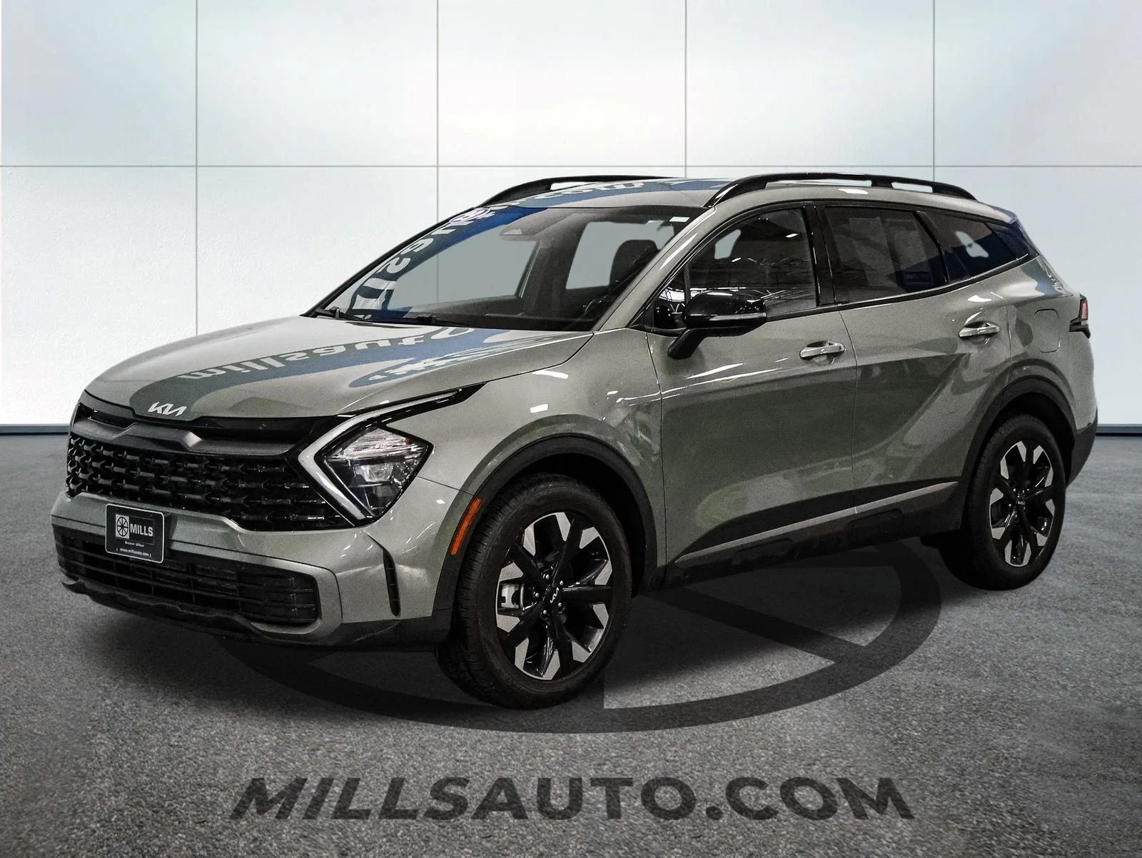 Used 2023 Kia Sportage X-Line with VIN 5XYK6CAF8PG016298 for sale in Brainerd, Minnesota