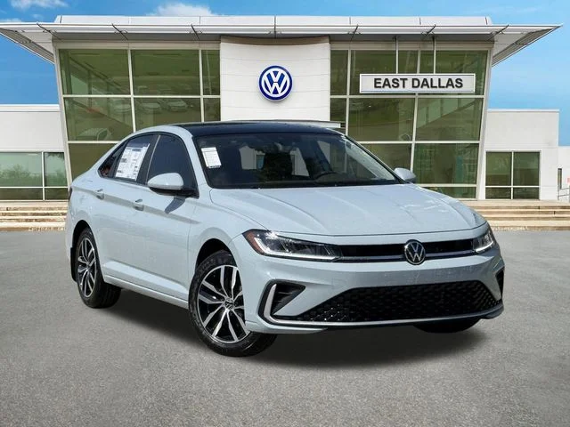 2026 Volkswagen Jetta