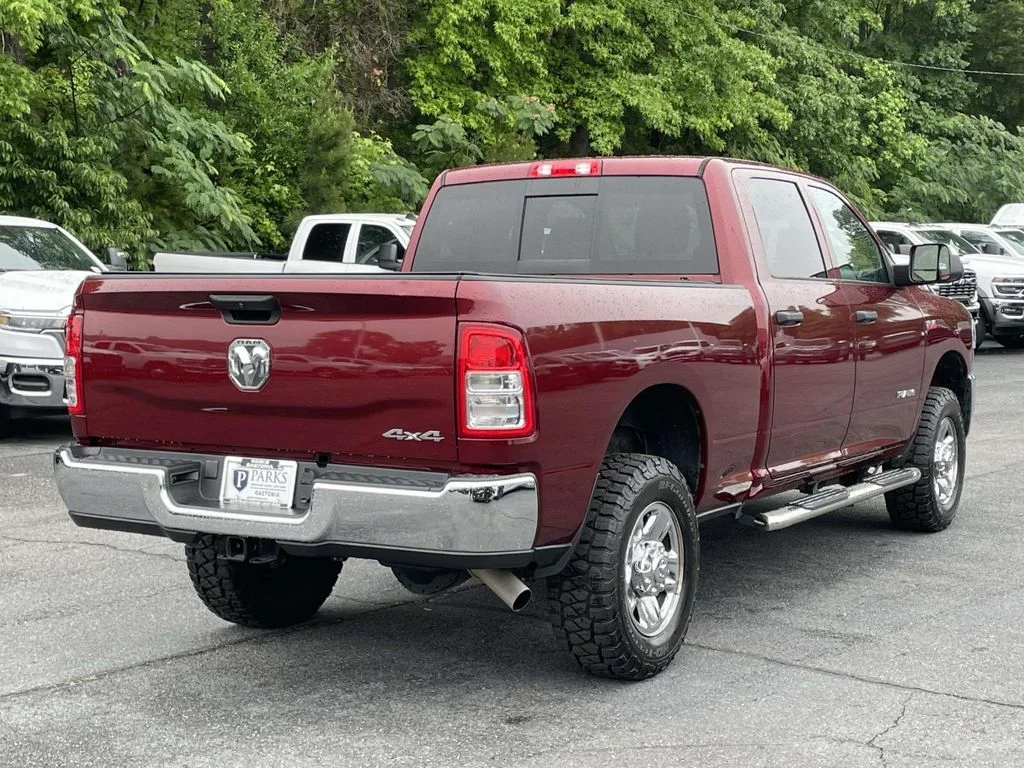 Used 2022 Red Ram Tradesman image 8