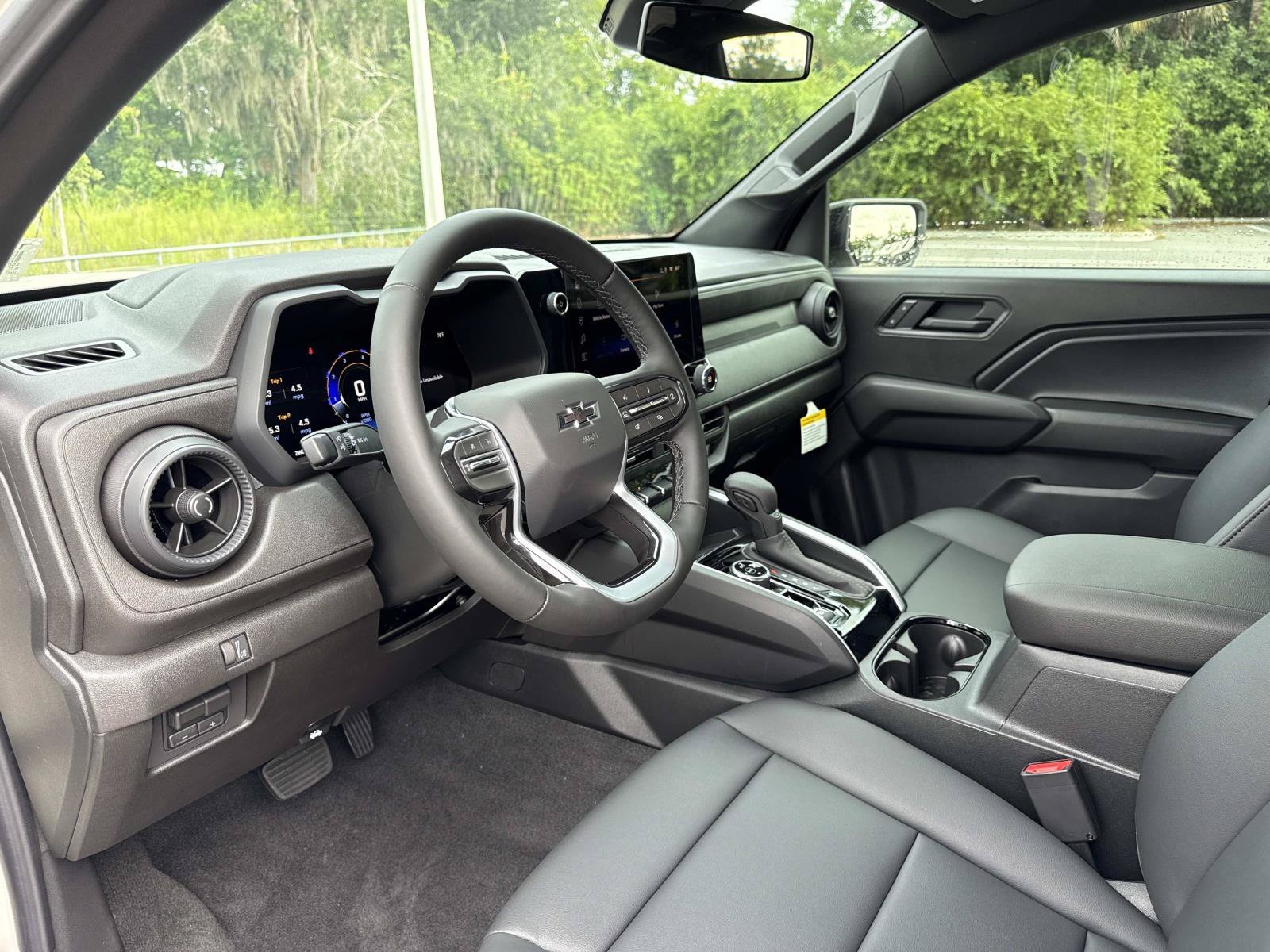New 2026 White Sands Chevrolet Trail Boss image 21