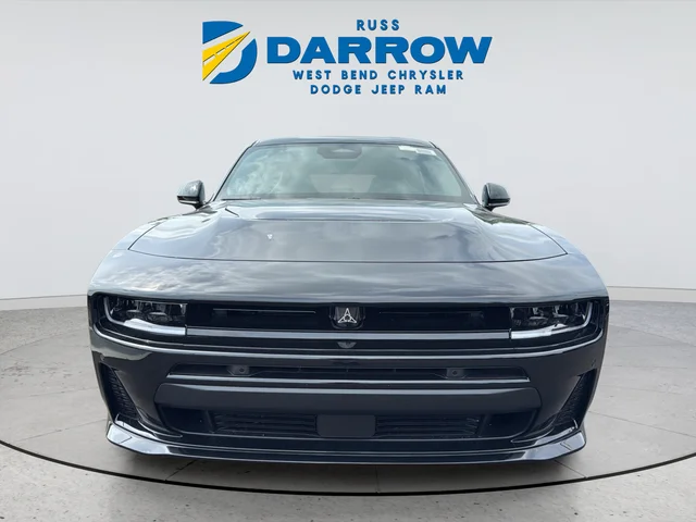 New 2026 Black Dodge R/T image 8