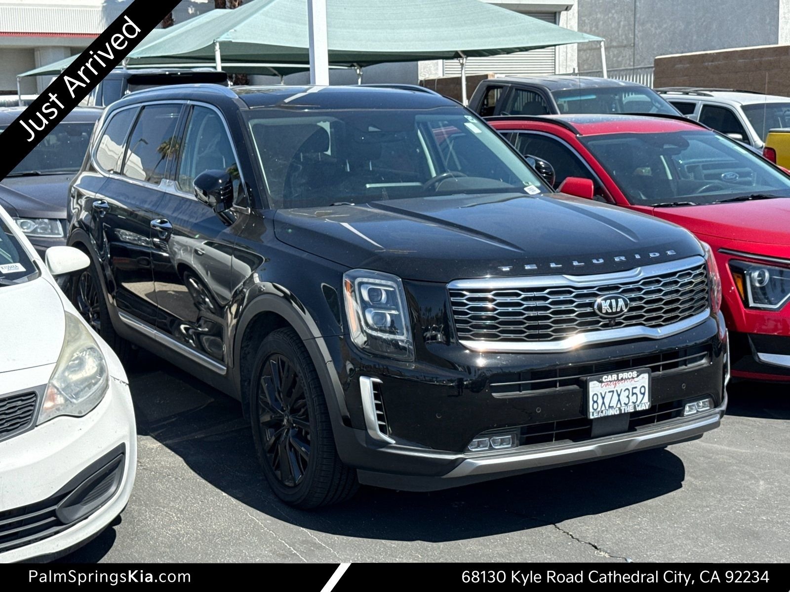 2021 Kia Telluride SX FWD's photo