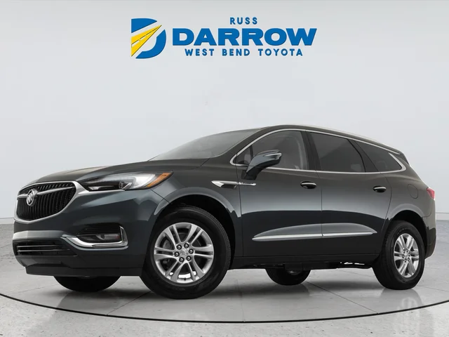 2020 Buick Enclave Essence
