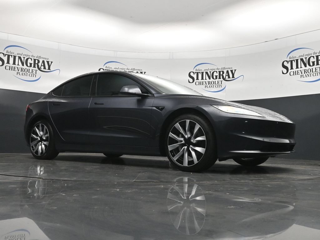 Used 2026 Gray Tesla Premium image 26