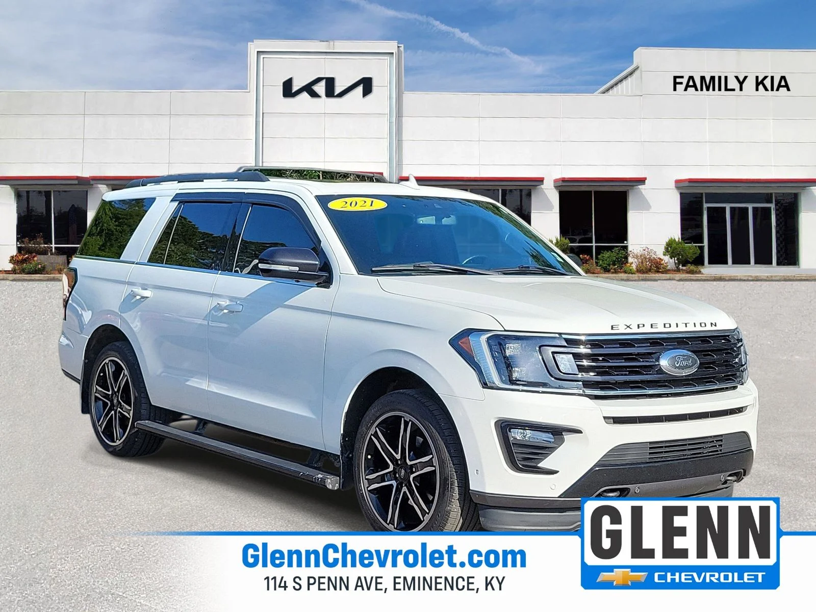 2021 Ford Expedition Limited 4X4's photo