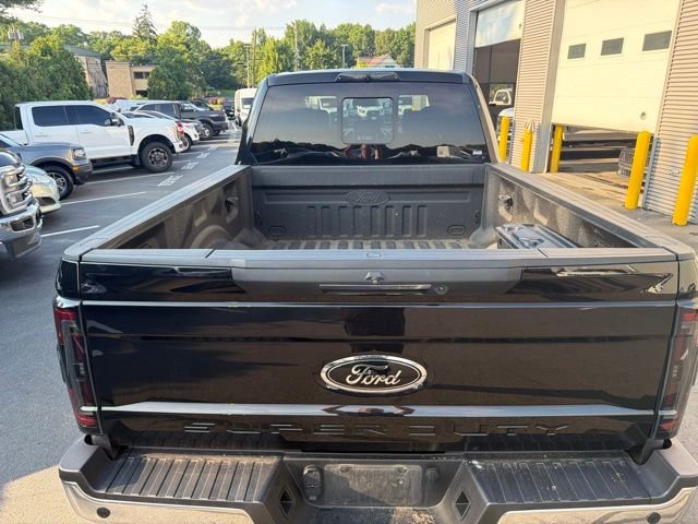 Used 2019 Black Ford Lariat image 6