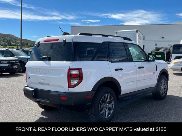 New 2026 Oxford White Ford Big Bend® image 6