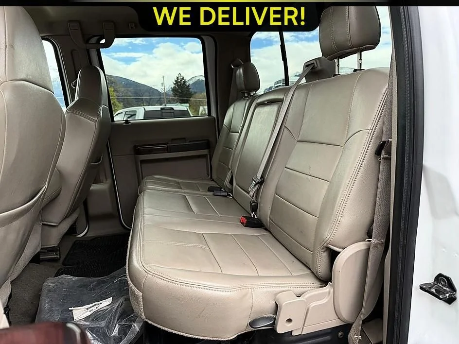 Used 2009 White Ford Lariat image 17