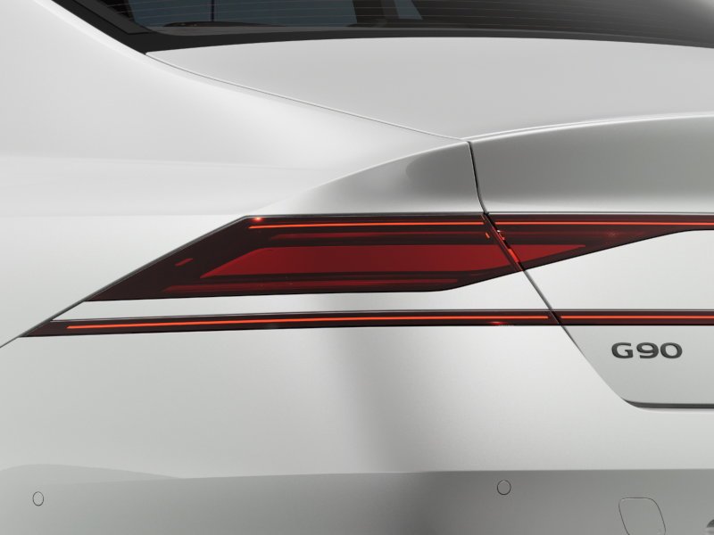 New 2026 Uyuni White Genesis 3.5T e-SC Black image 31
