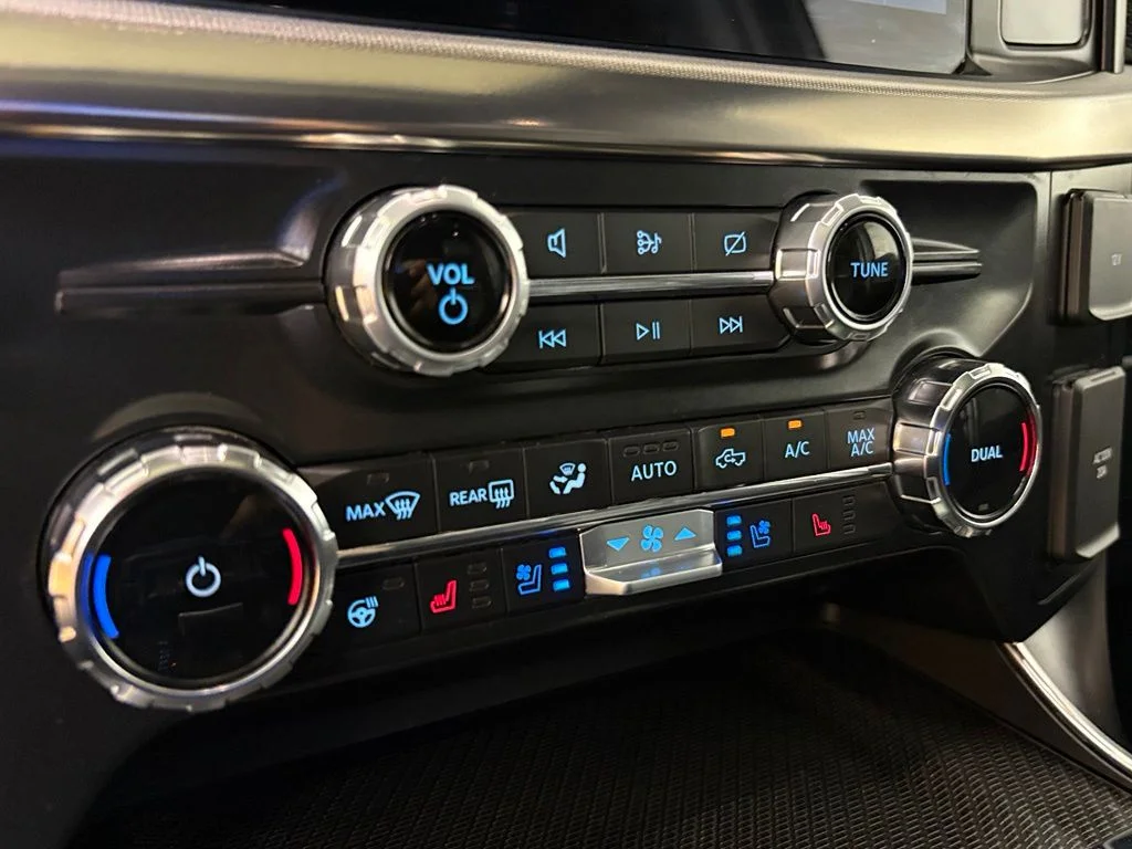 Used 2022 Blue Ford Raptor image 31