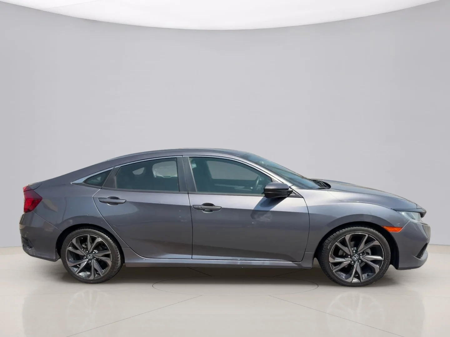2021 Honda Civic Sport - Photo 6