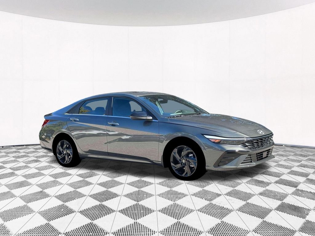 New 2026 Gray Hyundai SEL Sport image 15