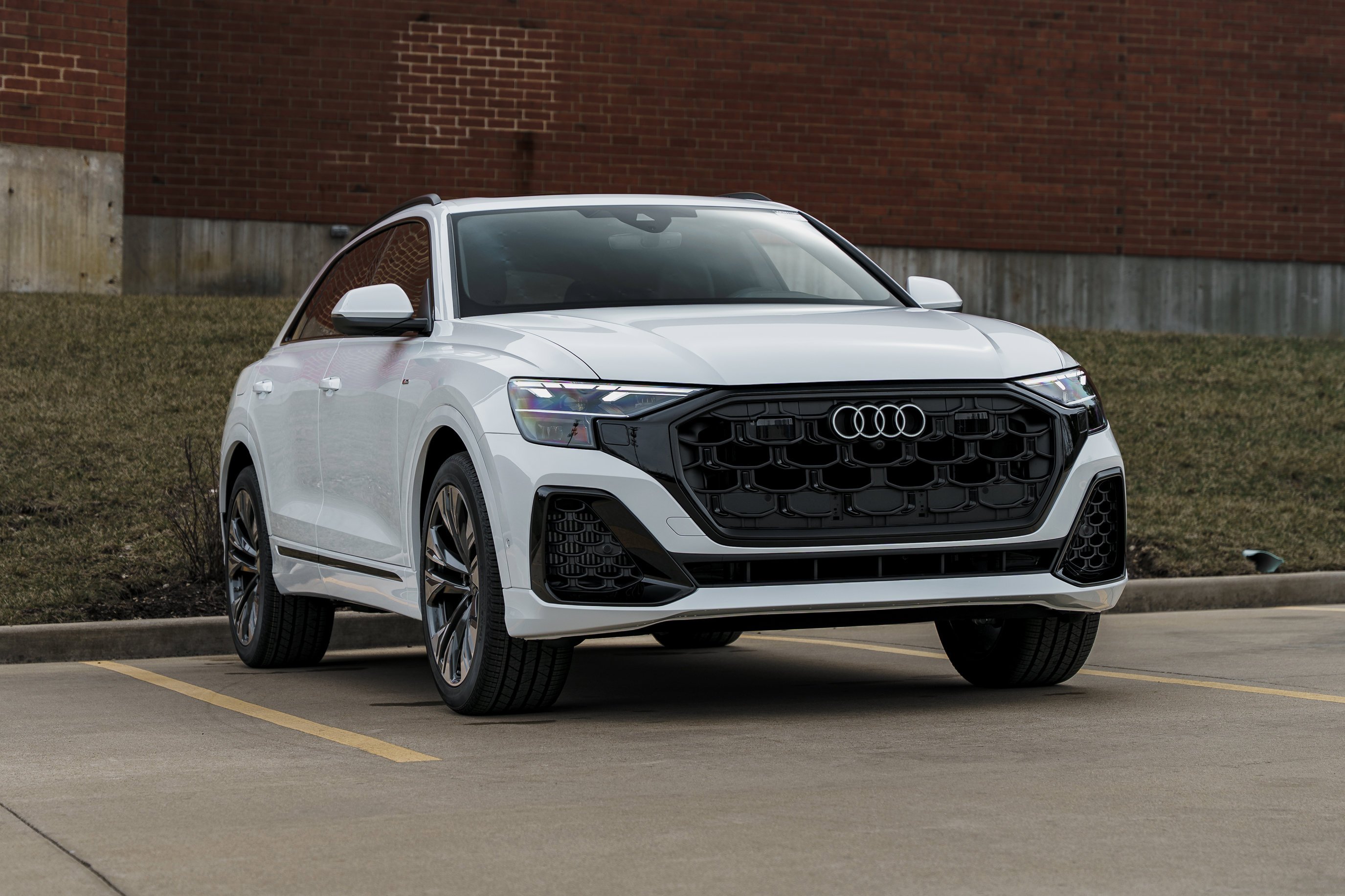 2026 Audi Q8 55 Premium Plus quattro Tiptonic's photo