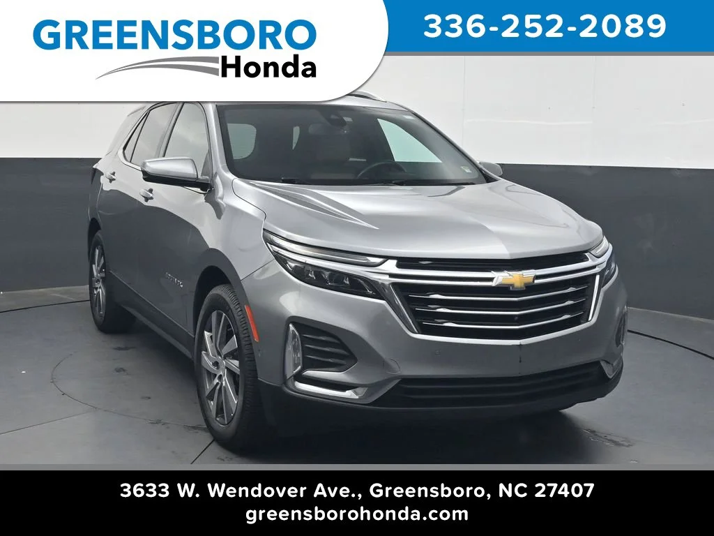 Used 2023 Gray Chevrolet Premier image 1