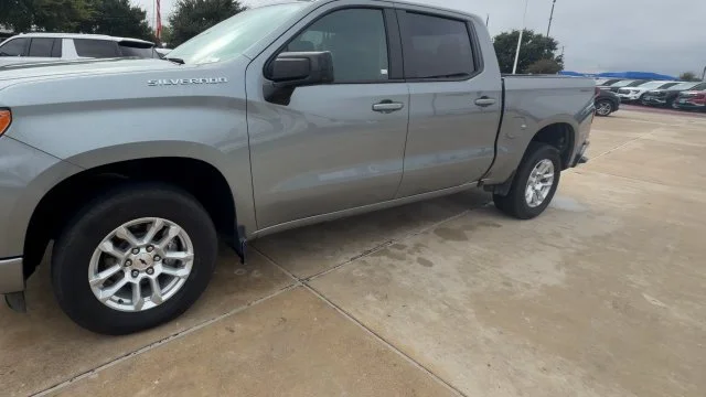 2026 Chevrolet Silverado 1500 RST - Photo 4
