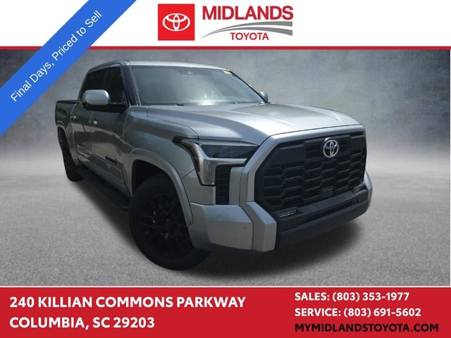 2023 Toyota Tundra SR5