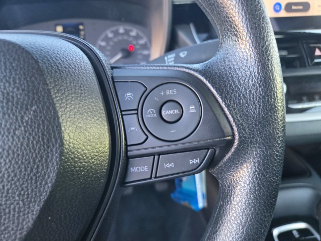 Used 2025 Red Toyota LE image 19