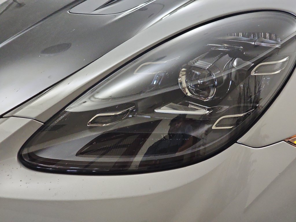 Certified Used 2024 Silver Porsche Spyder RS image 30