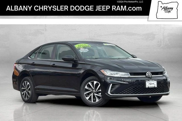 2025 Volkswagen Jetta 1.5T S